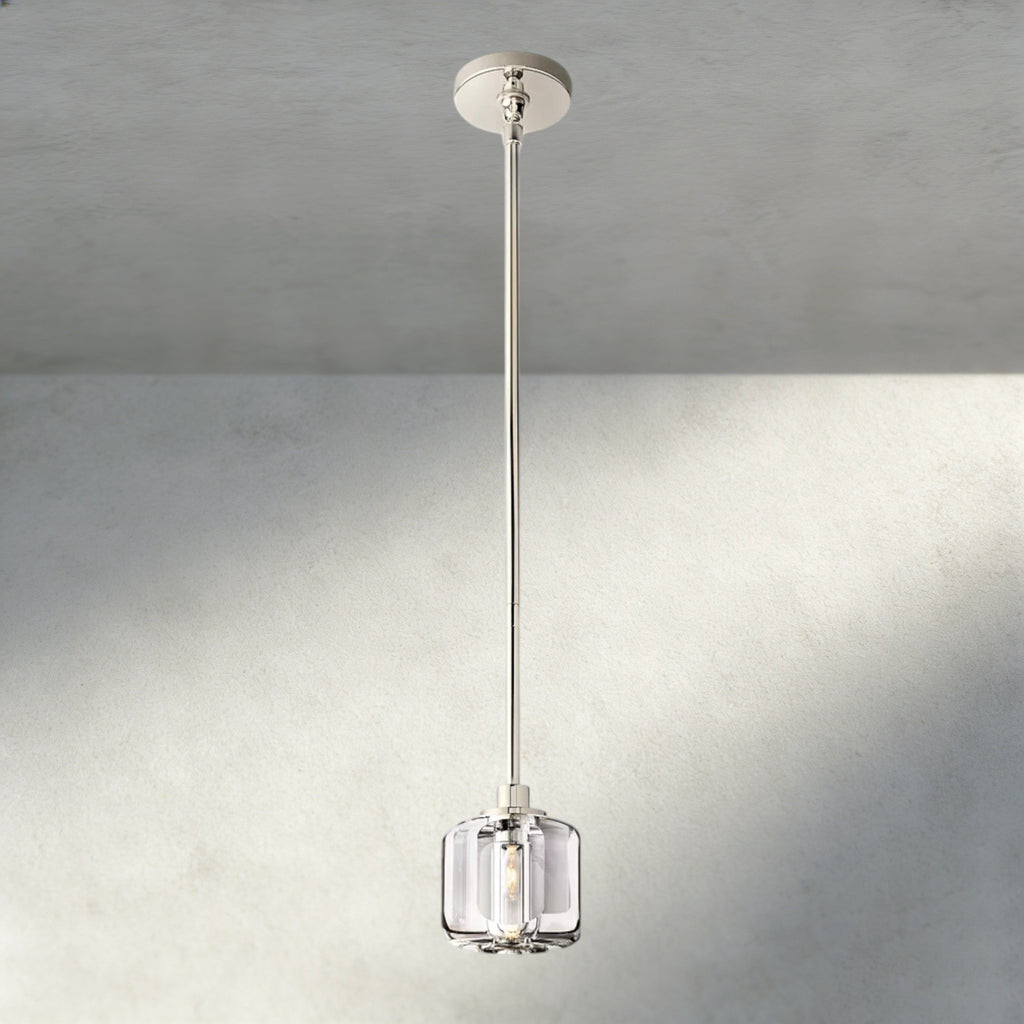 Demaret Pendant-pendant light-Manorlights