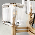 Demaret Round Chandelier 36", 48", 60"-chandelier-Manorlights