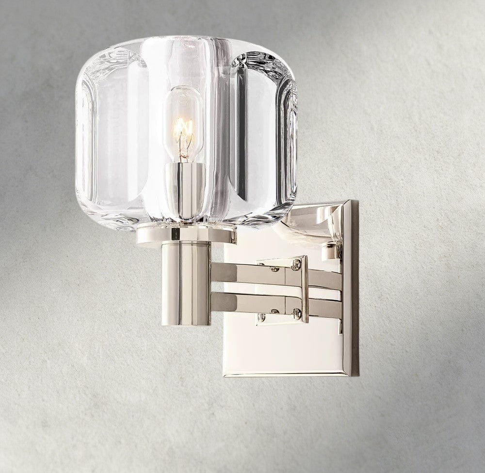 DEMARET SCONCE-wall sconce-Manorlights