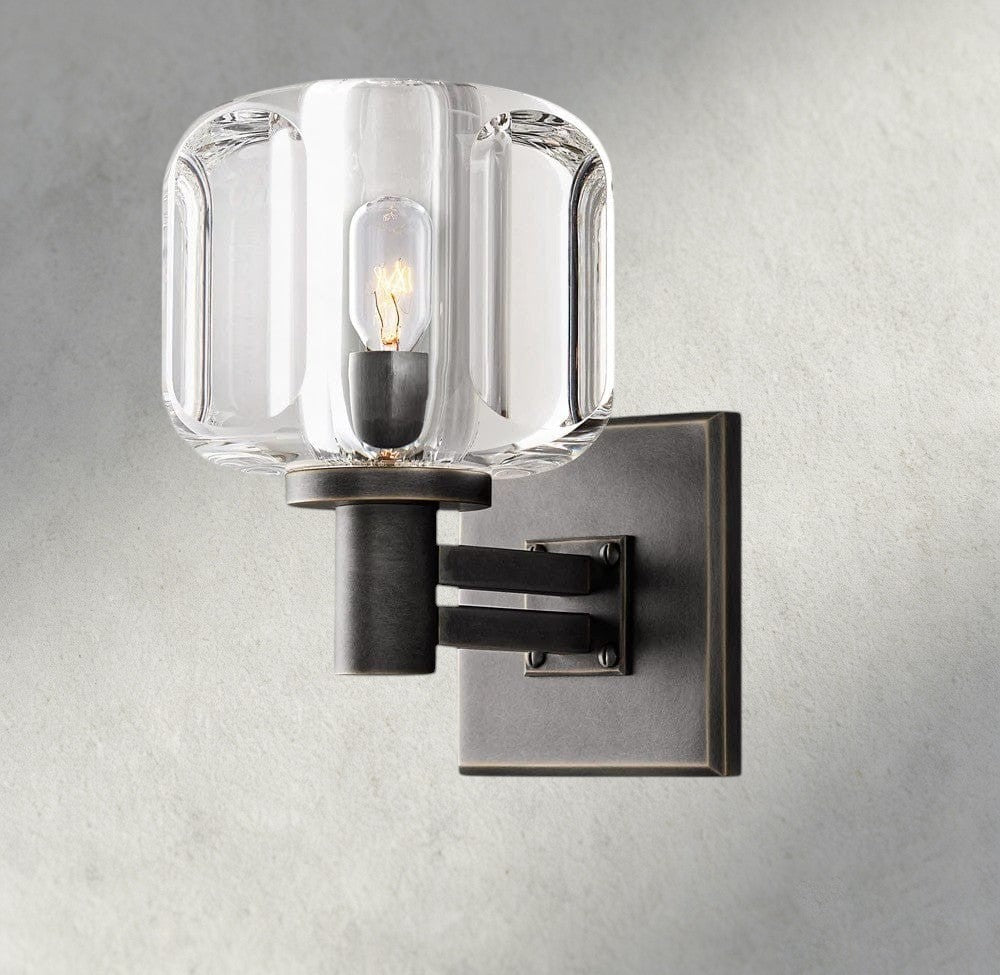 DEMARET SCONCE-wall sconce-Manorlights