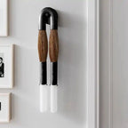 Double Head Antonia Horsehair Sconce-Manorlights