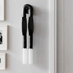 Double Head Antonia Horsehair Sconce-Manorlights