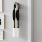 Double Head Antonia Horsehair Sconce-Manorlights