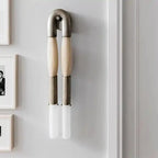Double Head Antonia Horsehair Sconce-Manorlights