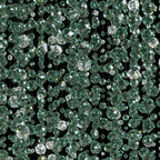 Emerald Rainfall Crystal Customize Chandelier - Support Customized Drawings -  Manorlights