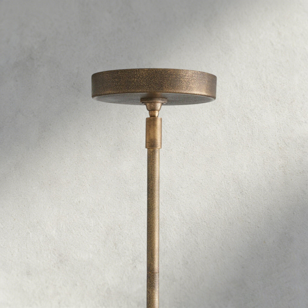 Emmet Shaded Chandelier