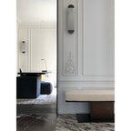 Ghost alabaster wall sconce-Manorlights