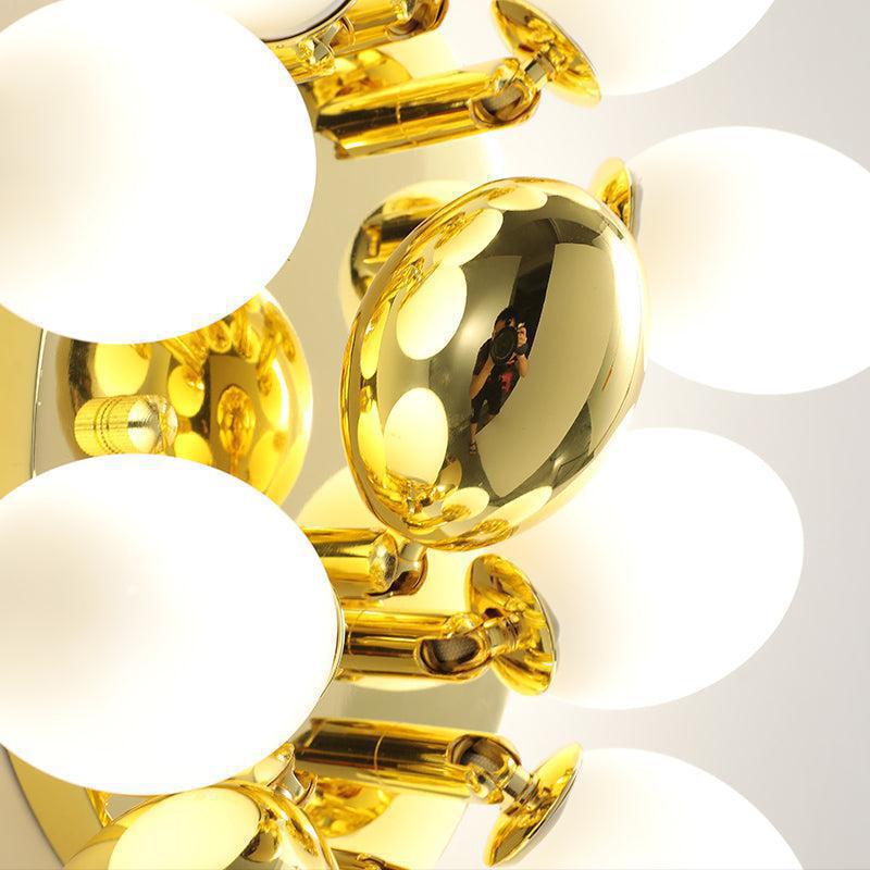 Fashion Artistic Grape Wall Sconces - Manorlights