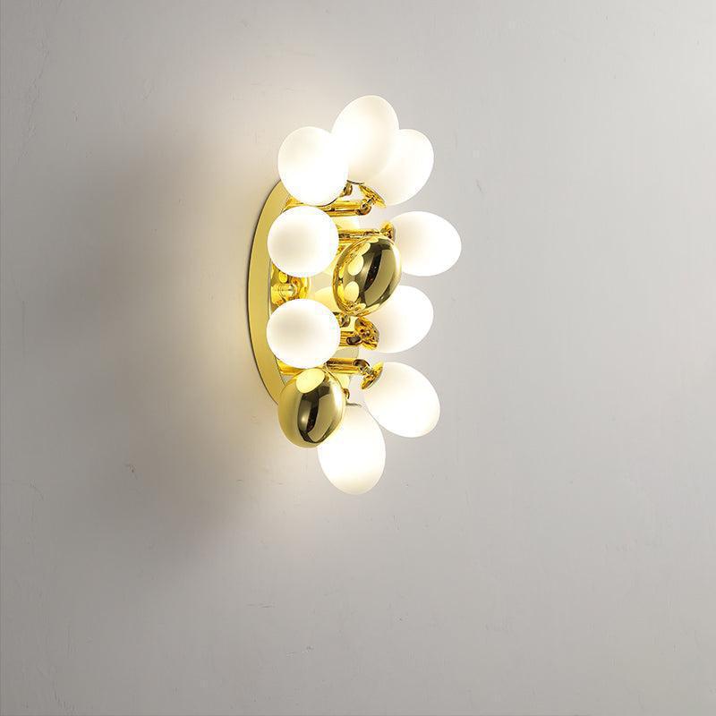 Fashion Artistic Grape Wall Sconces - Manorlights