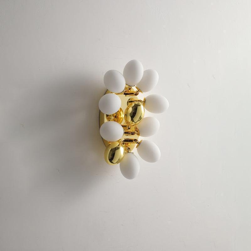 Fashion Artistic Grape Wall Sconces - Manorlights