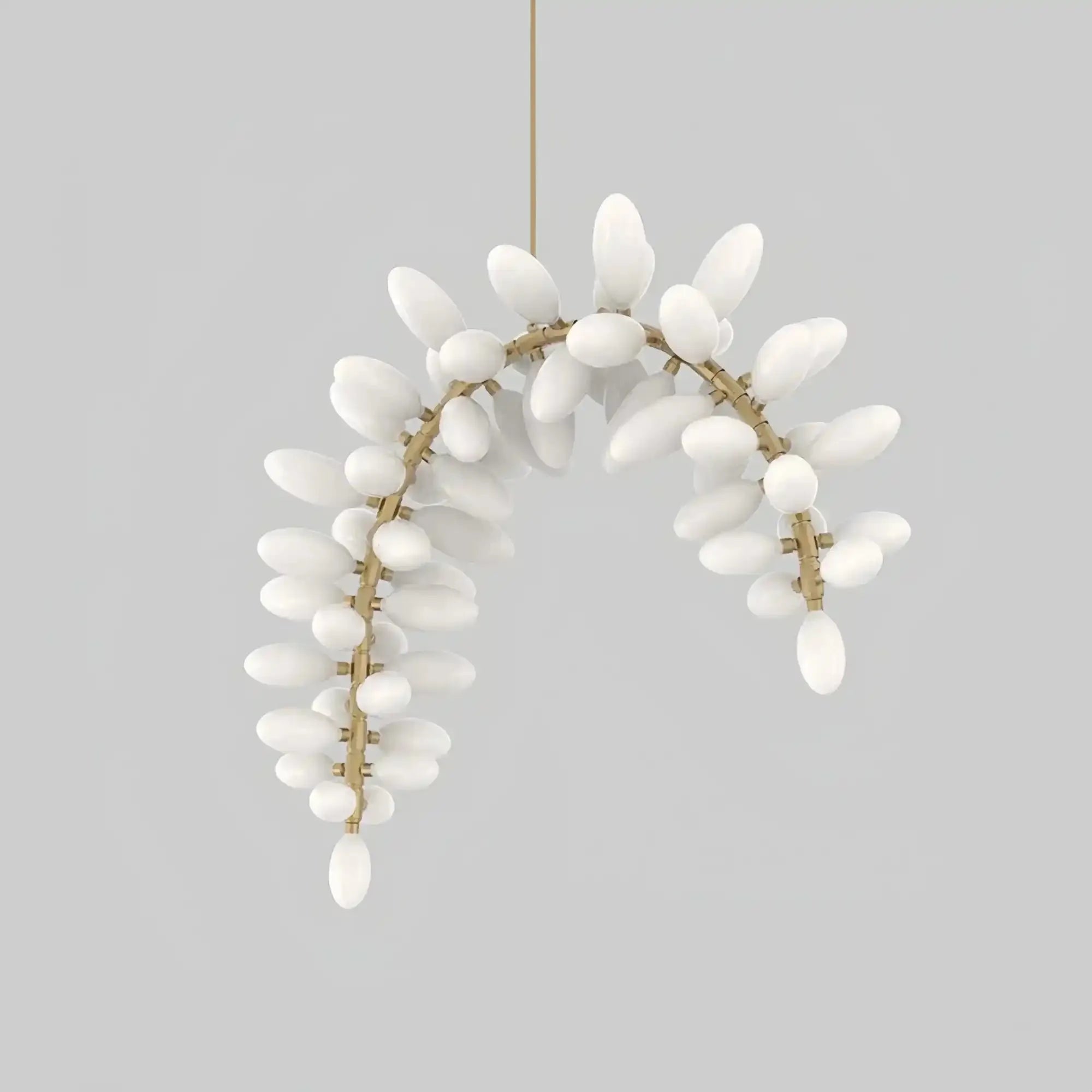 Fashion Grape Arch Branch Chandelier - Manorlights
