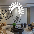 Fashion Grape Arch Branch Chandelier - Manorlights