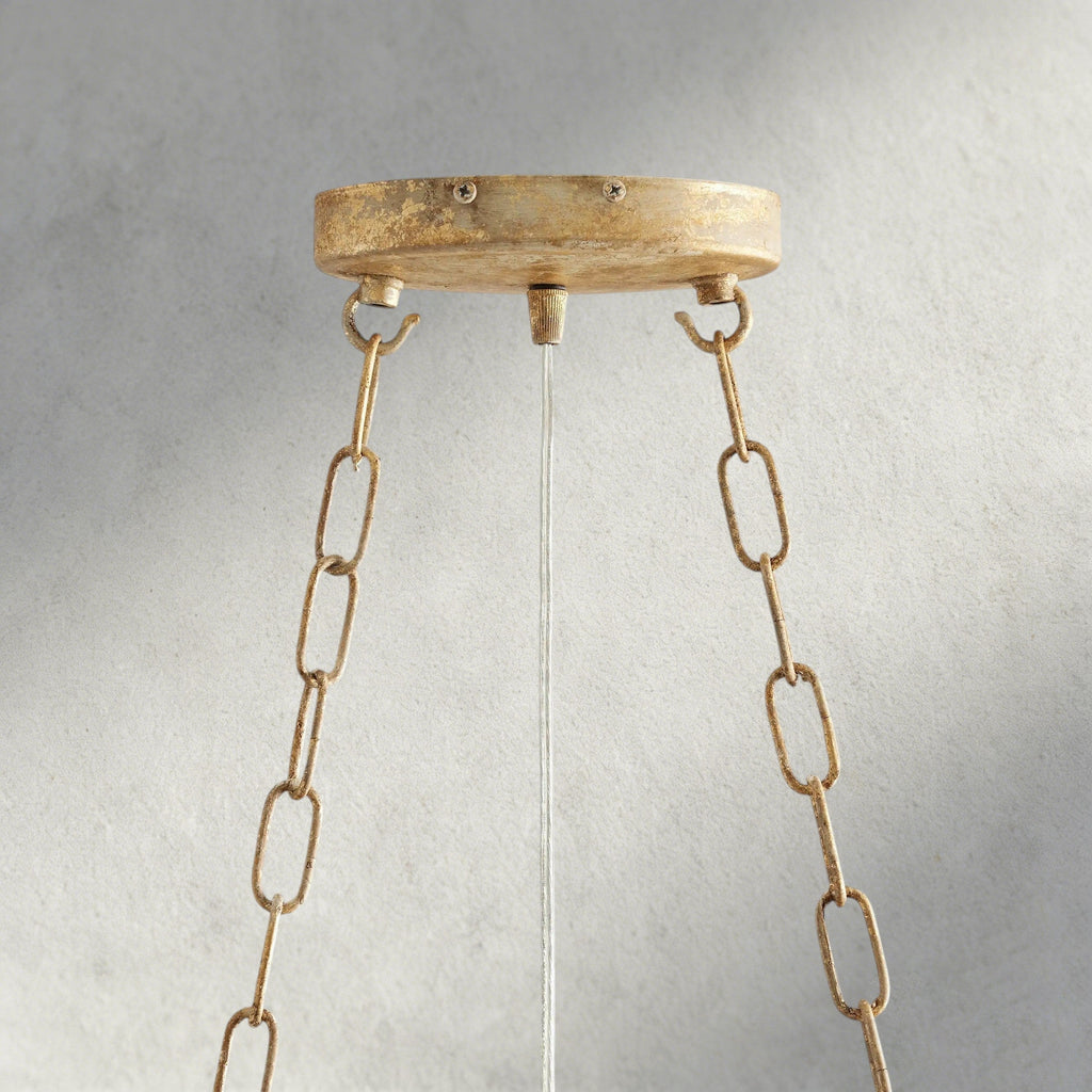 Fiore Oval Chandelier 62", 74"
