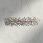 Fiore Oval Chandelier 62", 74"