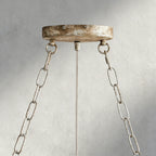 Fiore Oval Chandelier 62", 74"