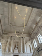 Gabriel Chrome Chandelier