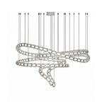 Gabriel Chrome Chandelier