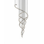 Gabriel Chrome Chandelier