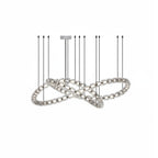 Gabriel Chrome Chandelier