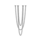 Gabriel Chrome Chandelier