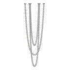 Gabriel Chrome Chandelier