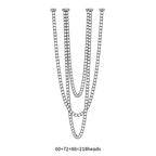 Gabriel Chrome Chandelier