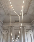 Gabriel Chrome Chandelier