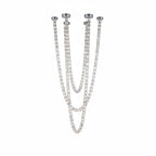 Gabriel Chrome Chandelier