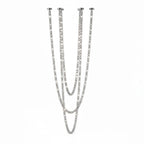 Gabriel Chrome Chandelier