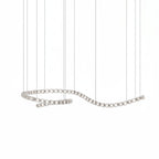 Gabriel Chrome Chandelier