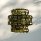 Ghiaccio Glass Wall Sconce-Manorlights