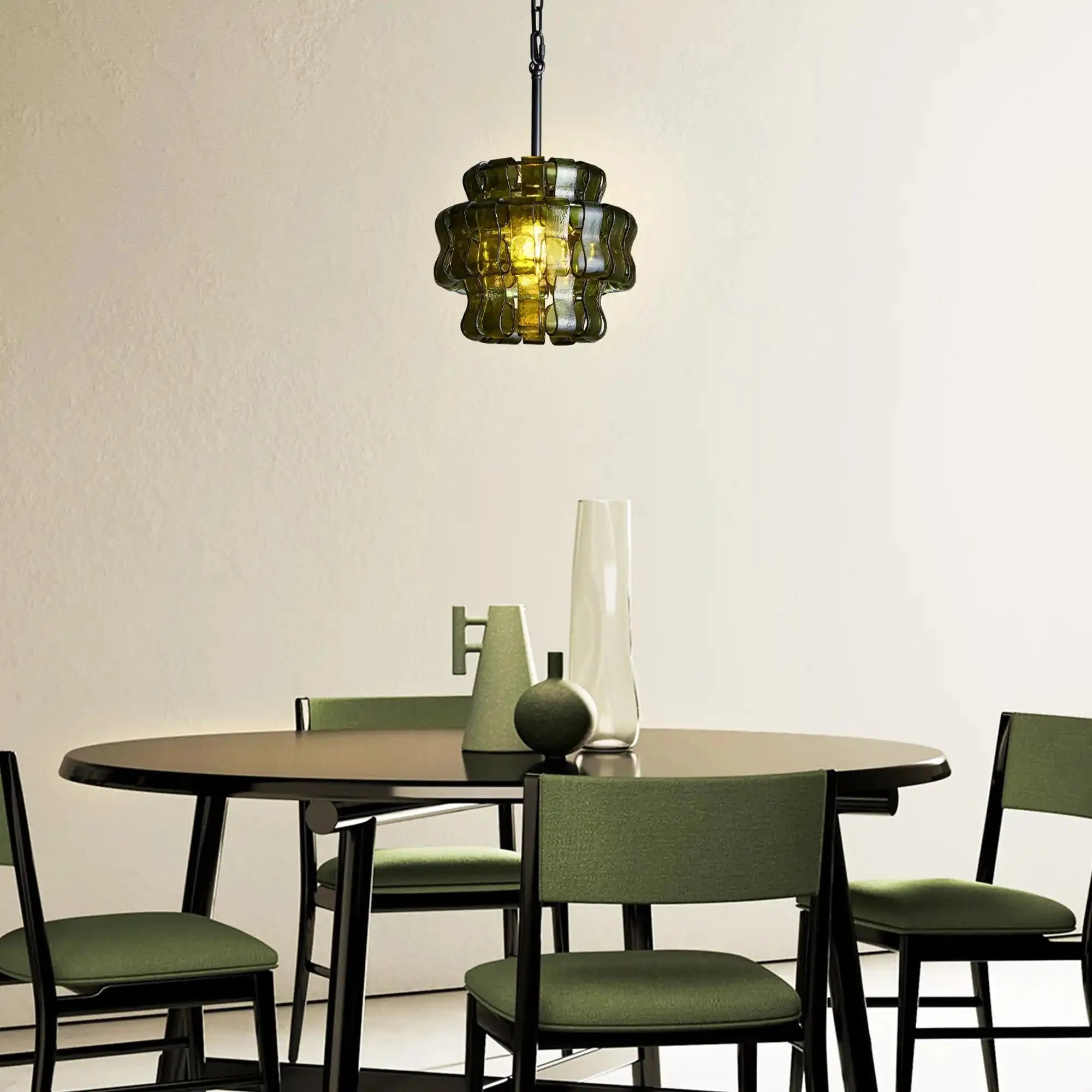 Ghiaccio Pendant Light-Manorlights
