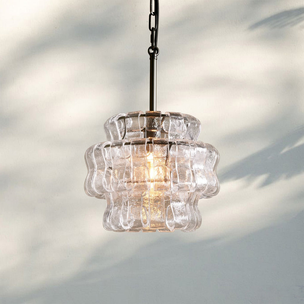 Ghiaccio Pendant Light-Manorlights