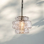 Ghiaccio Pendant Light-Manorlights