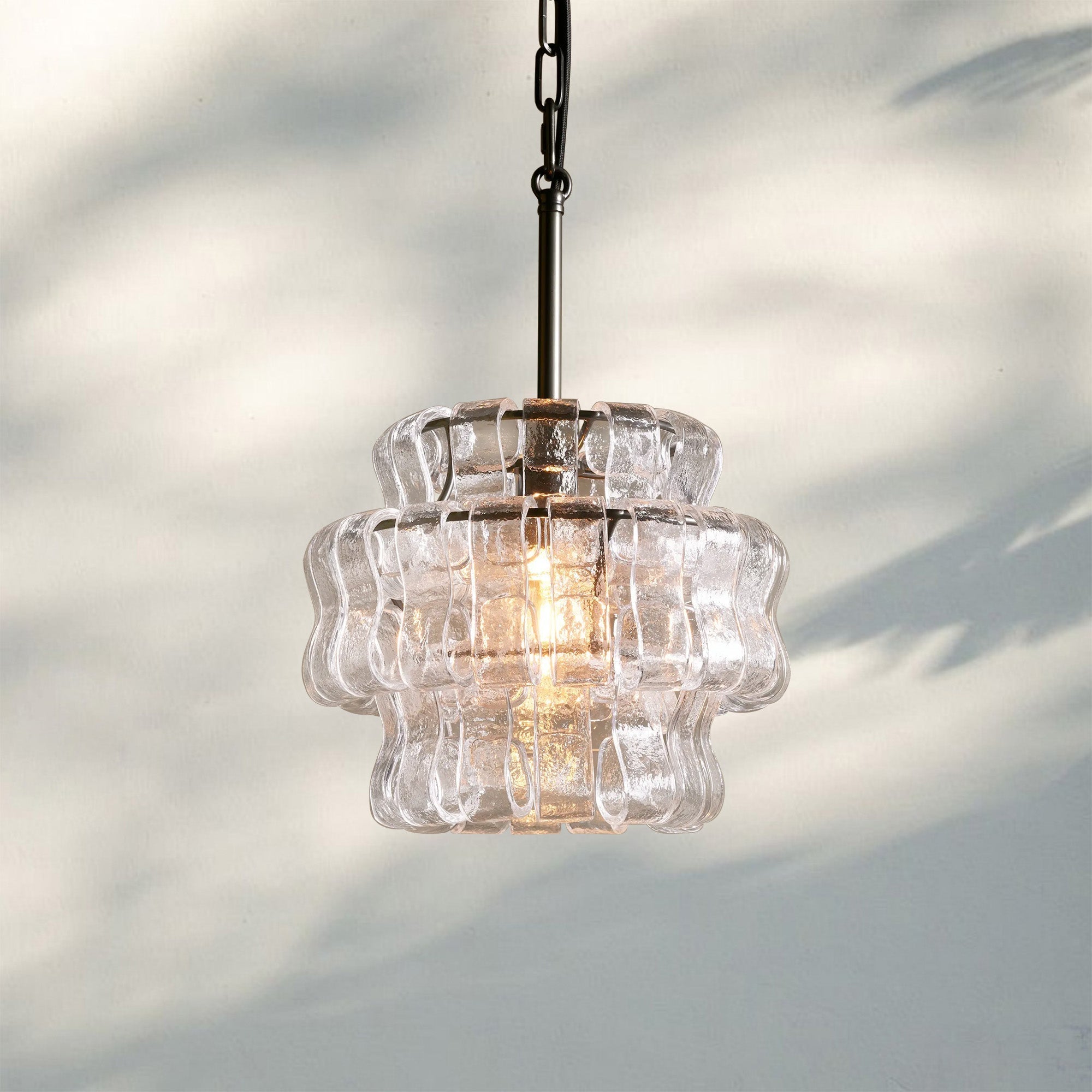 Ghiaccio Pendant Light-Manorlights