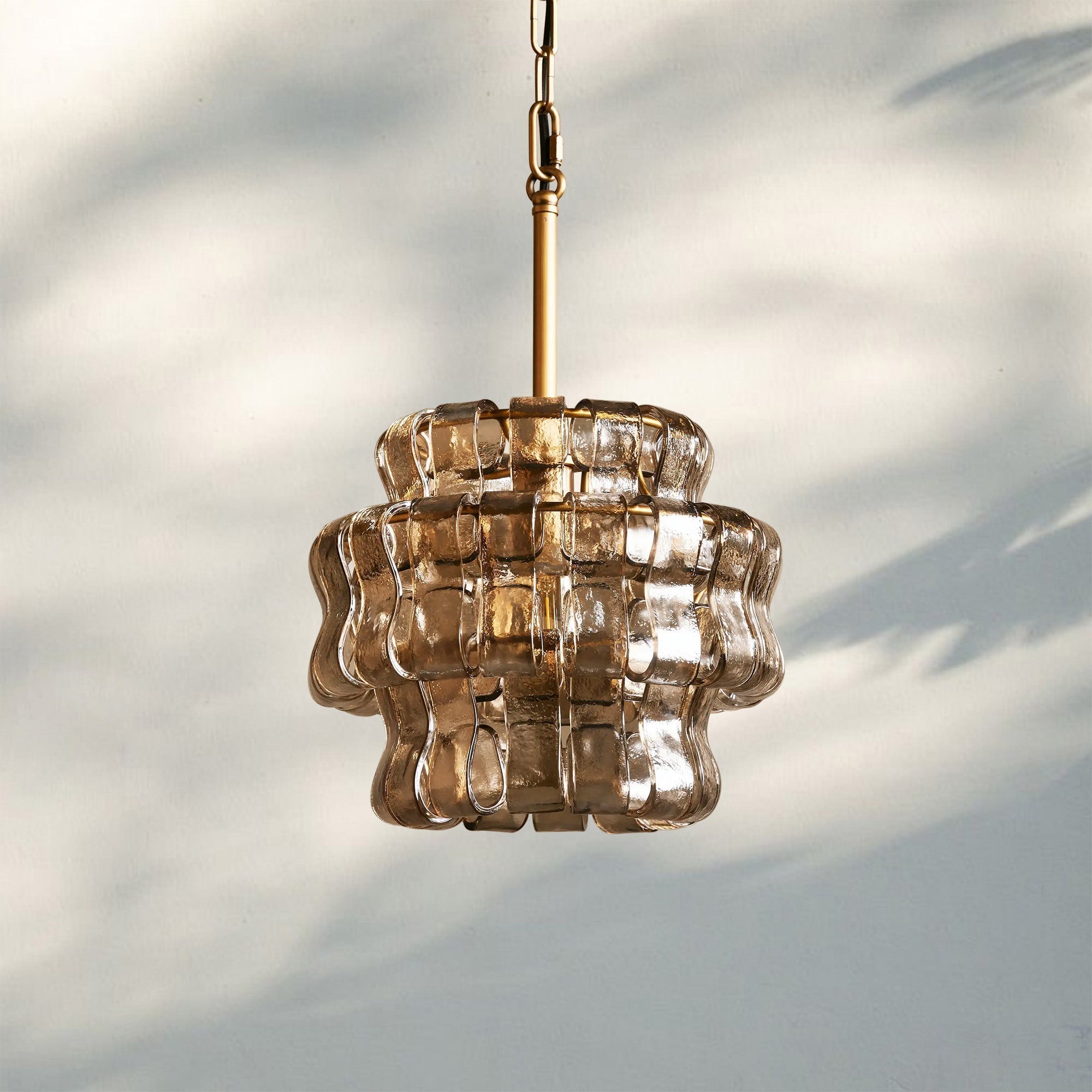 Ghiaccio Pendant Light-Manorlights