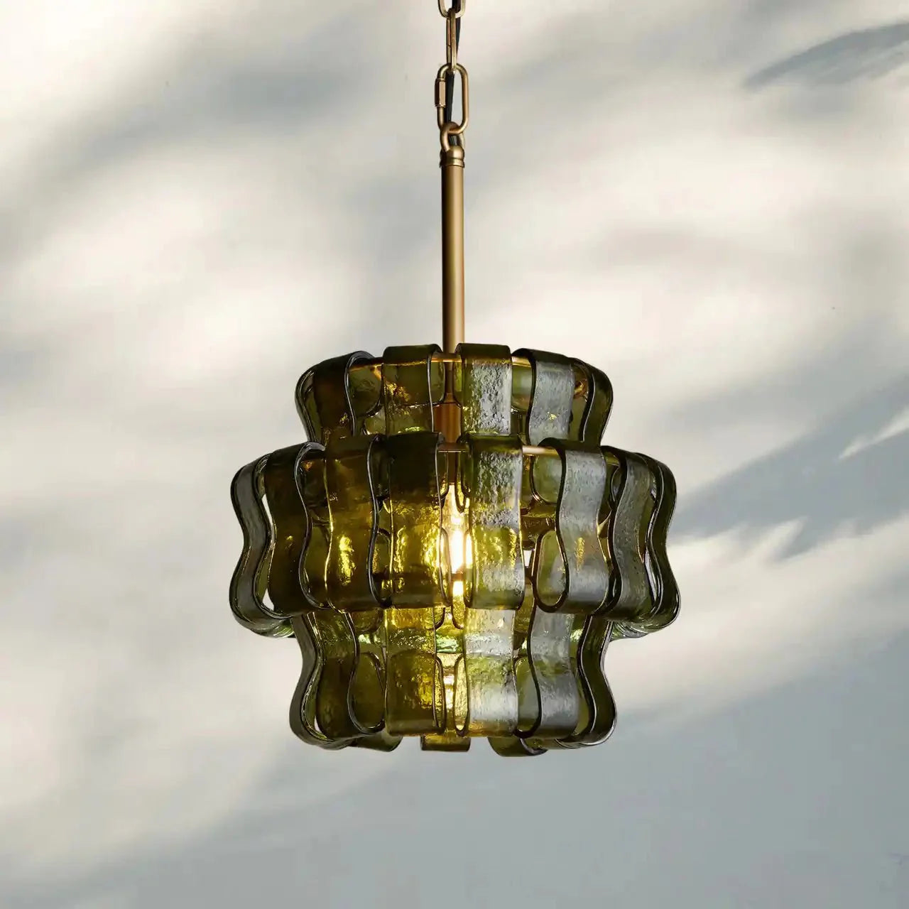 Ghiaccio Pendant Light-Manorlights