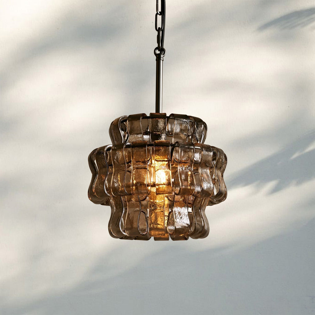 Ghiaccio Pendant Light-Manorlights