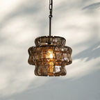 Ghiaccio Pendant Light-Manorlights