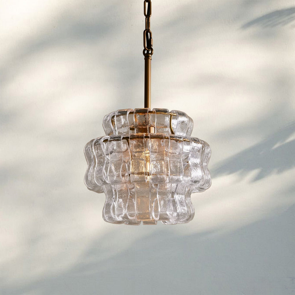 Ghiaccio Pendant Light-Manorlights
