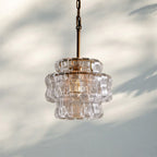 Ghiaccio Pendant Light-Manorlights