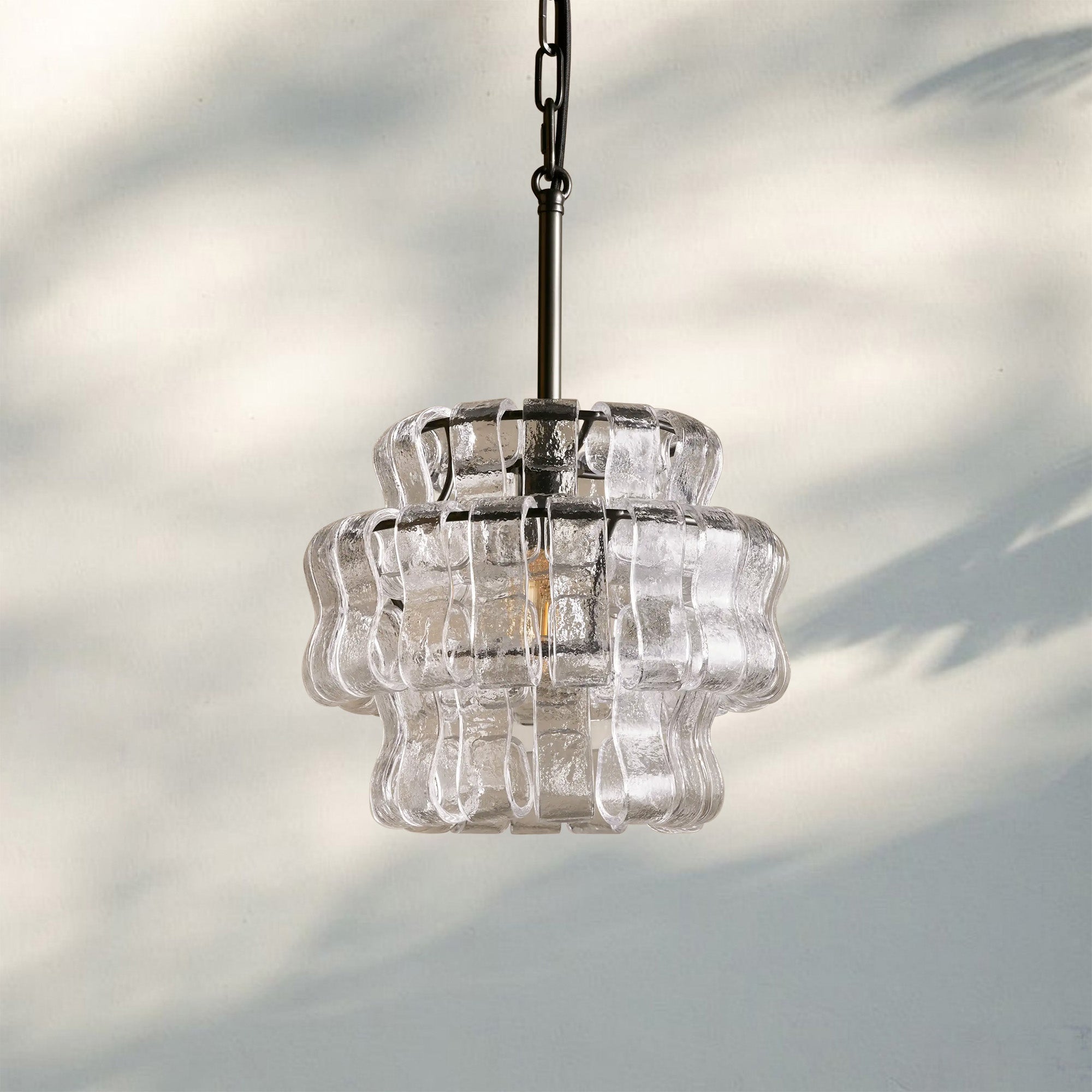 Ghiaccio Pendant Light-Manorlights