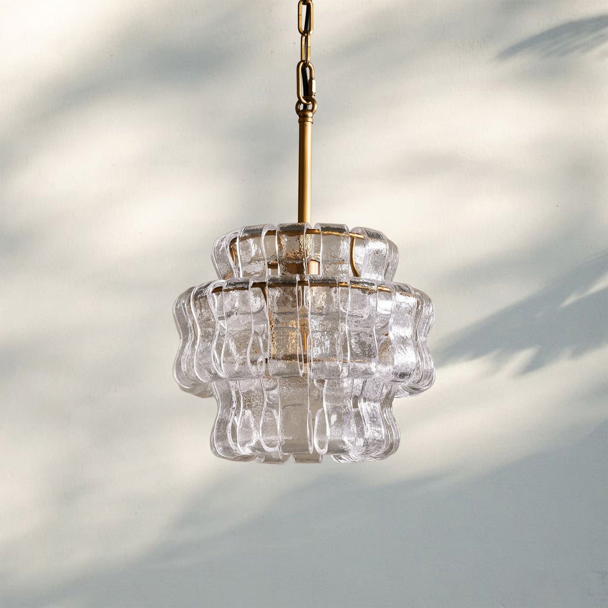 Ghiaccio Pendant Light-Manorlights