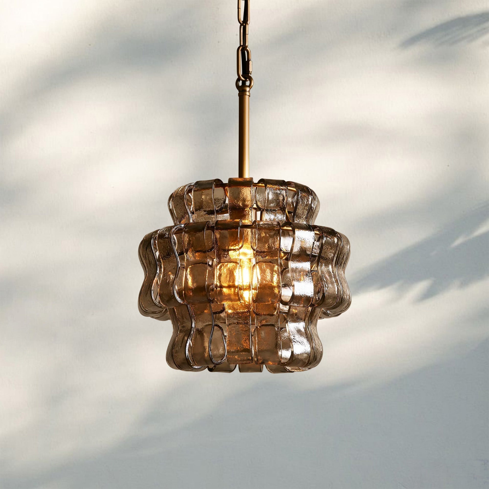 Ghiaccio Pendant Light-Manorlights