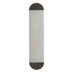 Ghost alabaster wall sconce-Manorlights