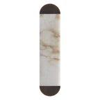 Ghost alabaster wall sconce-Manorlights