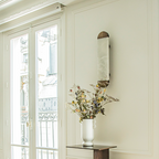 Ghost alabaster wall sconce-Manorlights