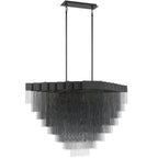 Gildora Linear Chandelier - Gold47.3”Manorlights
