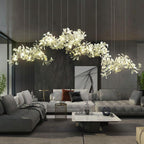 Ginkgo Luxury Chandelier Style H - 15 Lights: L78.7(200cm) x H78.7(200cm)Manorlights