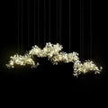 Ginkgo Luxury Chandelier Style H - 15 Lights: L78.7(200cm) x H78.7(200cm)Manorlights